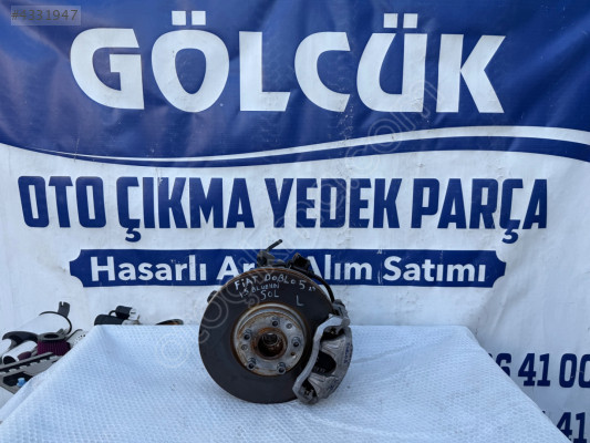 Fiat Doblo 5 1.5 BlueHDİ Sol Ön Taşıyıcı ORJİNAL