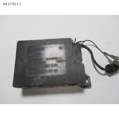 Mercedes Benz W201 Airbag Darbe Sensörü 0048201910 0285001060
