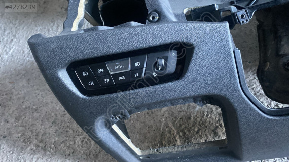 BMW G20 FAR AYAR DÜĞMESİ OTO FEDAİ