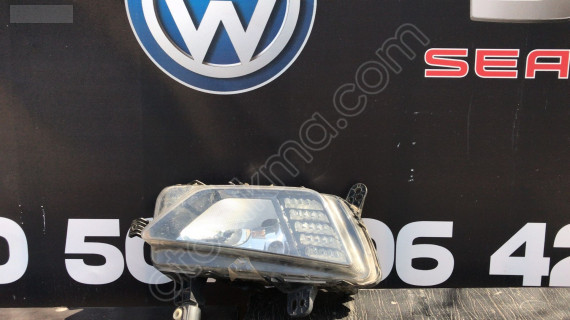 volkswagen polo sol sis lambası
