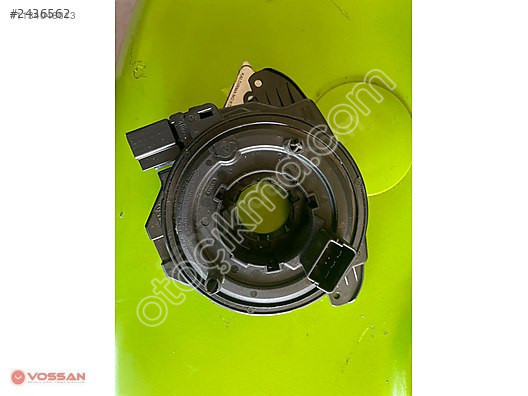 6c0959653 VW Kontak Halkası Direksiyon Sarğısı Orjinal