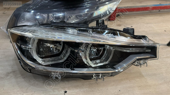 BMW 3 SERİ F30 LCİ LED SAĞ FAR