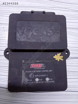HYUNDAİ ACCENT 67R-010037 VOGAS LPG BEYNİ