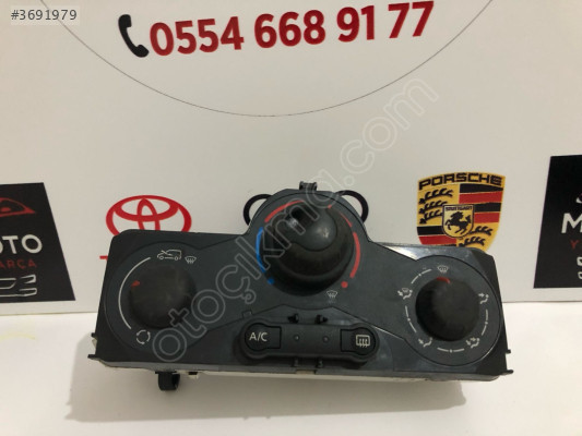 RENAULT KANGO KLİMA PANELİ ORJİNAL