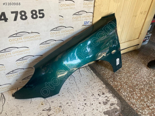 PEUGEOT 206 SOL ÖN ÇAMURLUK ORJİNAL ÇIKMA TEMİZ ÜRÜN