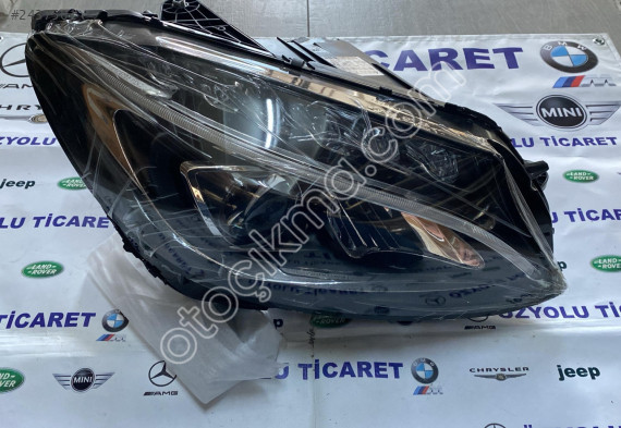 MERCEDES W205 C Serisi Sağ Led Far A2059067403