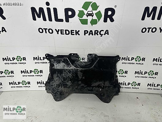 MERCEDES E SERİSİ W212 MOTOR ALT MUHAFAZA