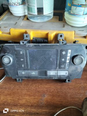 Fiat Bravo Klima Kontrol Paneli 735442075
