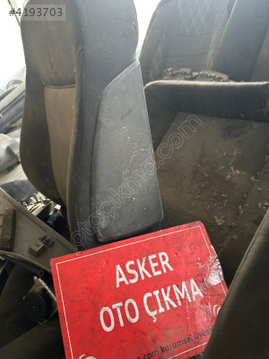 Astra haş sol ön koltuk eğirbegi