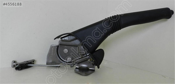 EL FREN KOLU DACİA LOGAN II