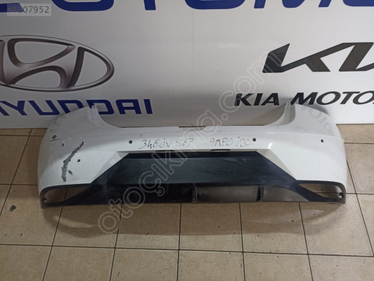 HYUNDAİ İ20 2020-2024 ARKA TAMPON ALT ÜST ORİJİNAL ÇIKMA