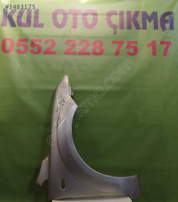 Ford focus sağ çamurluk 2008