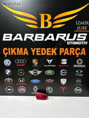2009-2012 Model SEAT LEON Sol Arka Stop Parçası