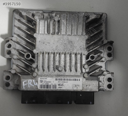 FORD FİESTA MOTOR BEYNİ SID206 8V21-12A650-EC 5WS40584C-T