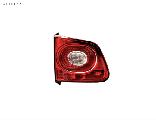 5N0945093B VW TİGUAN 2007-2013 SOL İÇ STOP LAMBASI
