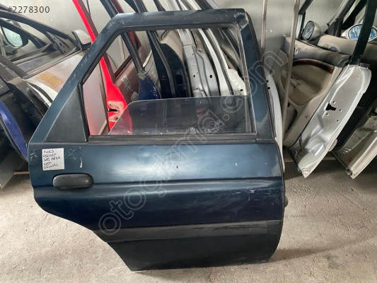 FORD ESCORT SAĞ ARKA KAPI  KİLİDİ 1995-2000 MODEL
