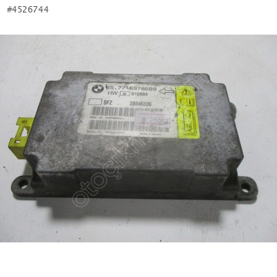 BMW E65 Airbag Beyni 65.77-6970889