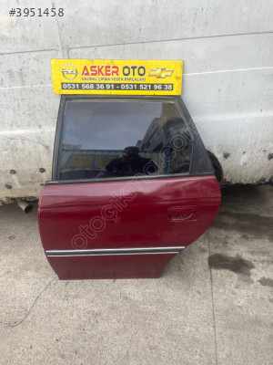 Astra f sol arka kapı