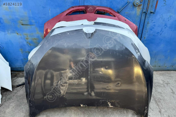 RENAULT MEGANE 3 MOTOR KAPUTU EYUPCAN OTO'DAFavorilerime EkleYazd