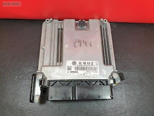 SEAT EXEO MOTOR BEYNİ