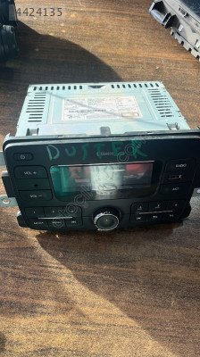 DACİA DUSTER TEYP OTO FEDAİ