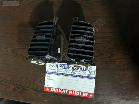 ACCENT ERA ORTA KLİMA IZGARALARI ORJİNAL