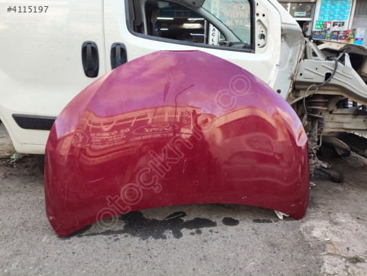Toyota Corolla 2014-2020 çıkma ön kaput
