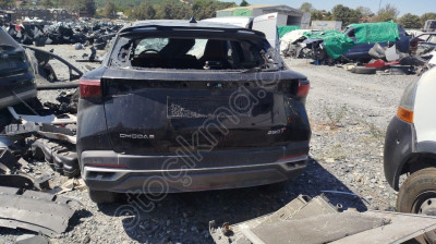 CHERY OMODA 5 HURDA BELGELİ PARÇA PARÇA SATILIK