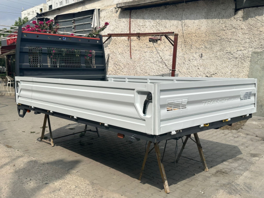 Ford transit açık kasası 350 L