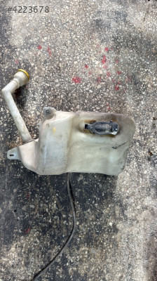 2010-2016 RENAULT FLUENCE CAM SU FİSKE DEPOSU ORJ ÇIKMA