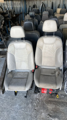 MERCEDES W221 KOLTUK TAKIMI OTO FEDAİ
