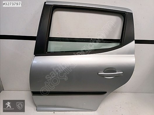 207 KAPI ARKA SOL SW 07- PEUGEOT 9006Q2 PSA SIFIR