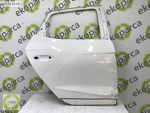 SEAT ARONA 2017 2024 SAĞ ARKA KAPI 6F9833052