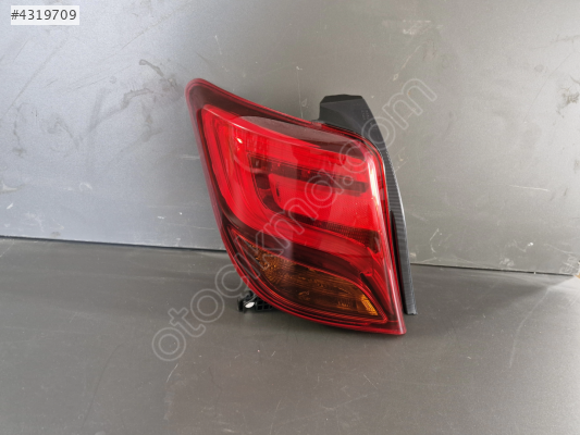 TOYOTA YARİS SOL ARKA STOP LAMBASI LEDLİ SIFIR 2015-2017