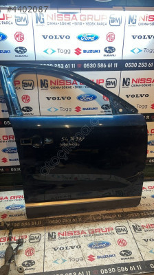 TOGG T10X SAĞ ÖN KAPI ÇITIR HASARLI -ORİJİNAL ÇIKMA YEDEK PARÇA