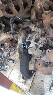 CHEVROLET CAPTİVA C 100 EGZOZ MANİFOLD.OTO ERKAN ÜNYE