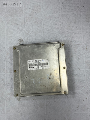 Mercedes w210 motor beyni A6111532879