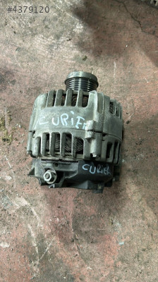 2015 FORD COURİER ÇIKMA ORJİNAL GARANTİLİ ŞARJ DİNAMOSU