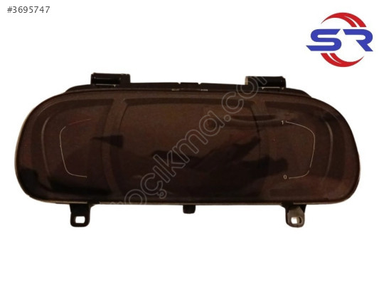 Megane 4 Kadjar Hayalet Ekran KM Gösterge Paneli P248103271R