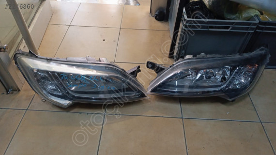 PEUGEOT BOXER JUMPER SAĞ-SOL LEDLİ FAR ORİJİNAL ÇIKMA