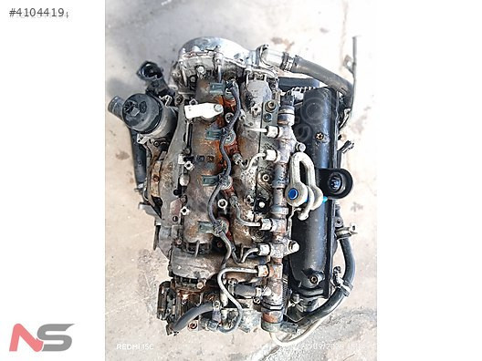 DOBLO EURO 4 MOTOR VE DOBLO TÜM ÇIKMA PARÇALAR