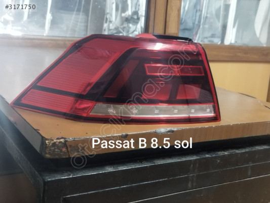 Volkswagen Passat B 8.5 çıkma sol stop lambası
