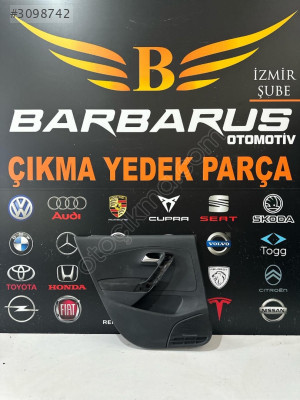 VOLKSWAGEN POLO SOL ARKA KAPI DÖŞEMESİ 6C6-867-211 A