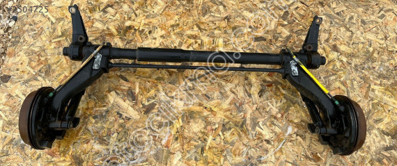 RENAULT KANGOO 2 TORSİYON ARKA DİNGİL MONTECAR 2