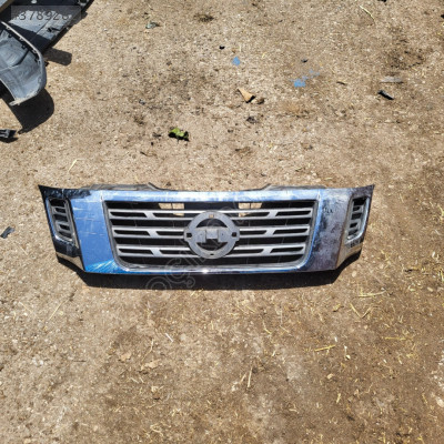 Nissan navara ön panjur