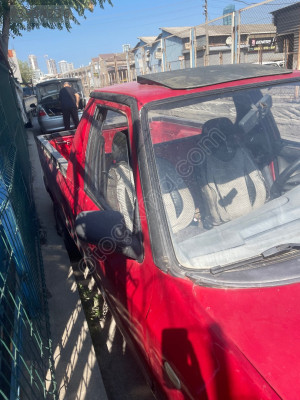Skoda Felecia sağ ön kapı