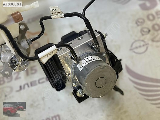 CHERY ABS BEYNI SÖKME ORJINAL YEDEK PARÇA 22-24