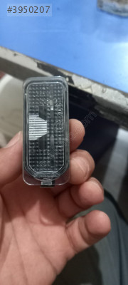 Ford Fiesta plakalık lambası sıfır