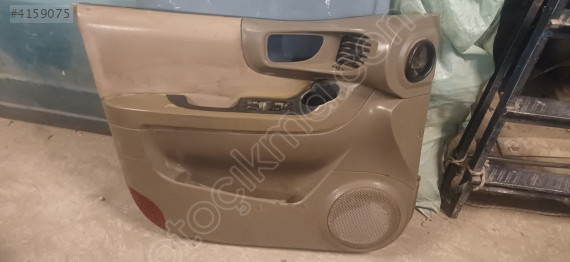 HYUNDAİ SANTA FE SOL ÖN KAPI DÖŞEMESİ