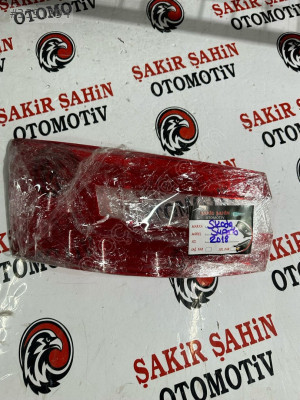 2018-2019 Skoda SuperB Stop Cam